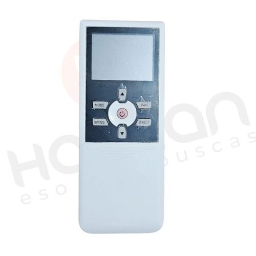 Control Remoto para Aire BGH Longvie Whirlpool – Código 1774