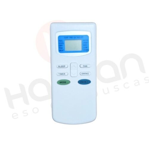 Control Remoto para Aire Hitachi Sigma Ranser TCL RCA – Código 1775