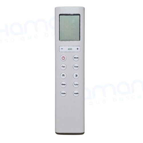 Control Remoto para Aire Hyundai Tadiran Electra Nex TCL N766 – Código 1829