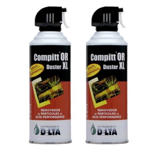 Compitt Or Aire Comprimido 450G