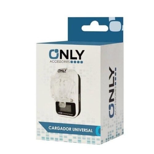 Cargador De Bateria De Celular Univ