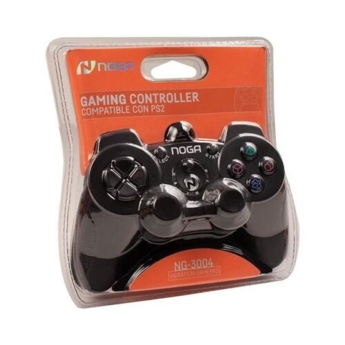 Joystick Ps2 Noganet Ng-3004 Negro
