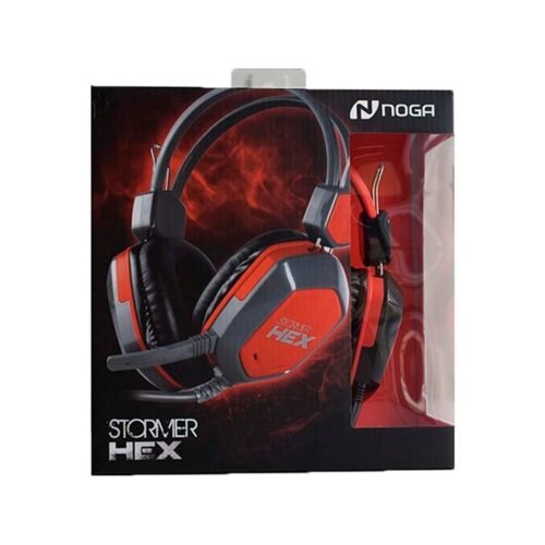 Auricular Gamer  Noga St-Hex