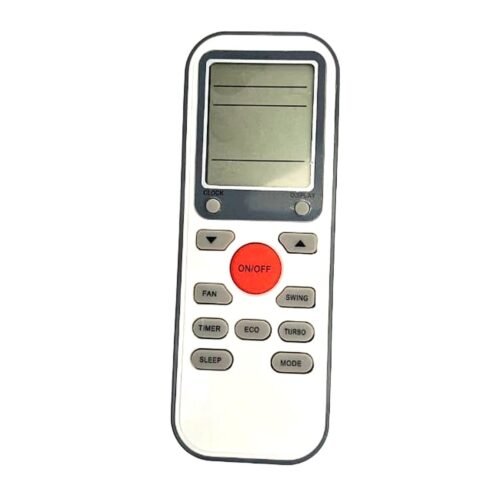 Control Remoto Aire Acondicionado Hitachi Electra Kelvinator Rca TCL