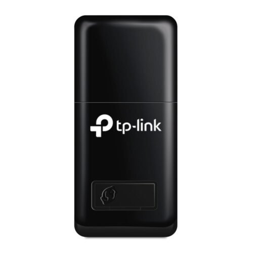 Mini Adaptador USB Inalámbrico N De 300Mbps