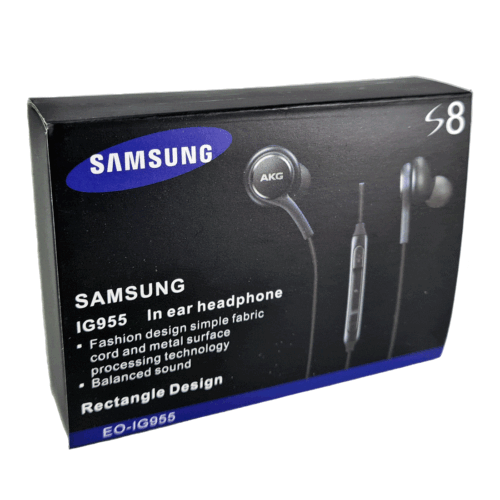 Auricular Manos Libres S8 Con Control De Volumen
