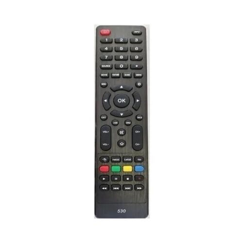 Control Remoto Mouse para TV ONN LCD LED – Código 1527
