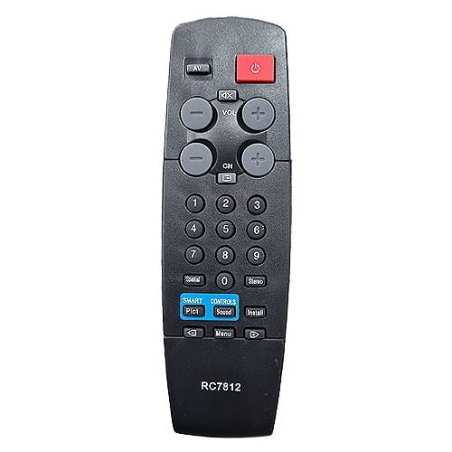 Control Remoto Philps TV C492