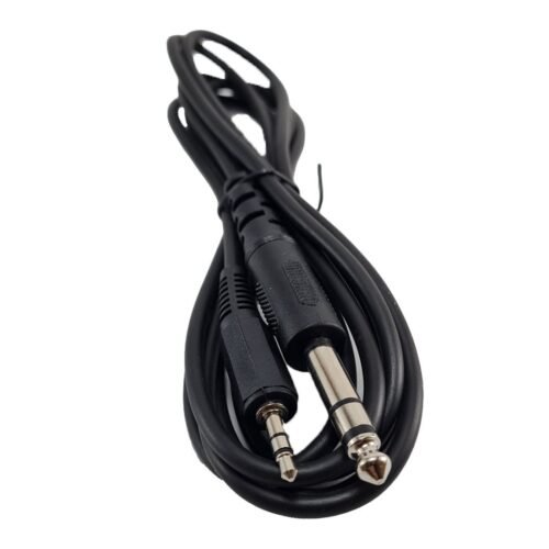 Cable 3.5St A 6.5St 2M