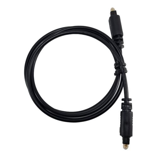Cable Optico Digital Audio Fibra Optica 1.5Mt
