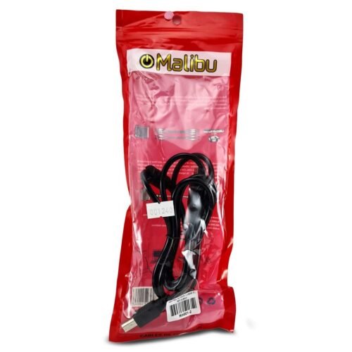 Cable De Impresora Malibu