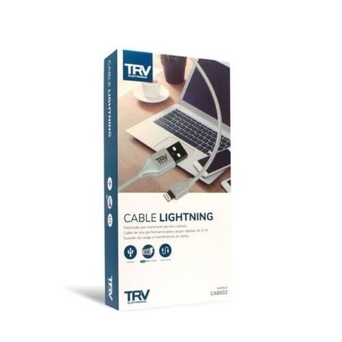 Cable Micro USB (1M) Cab-101 Trv