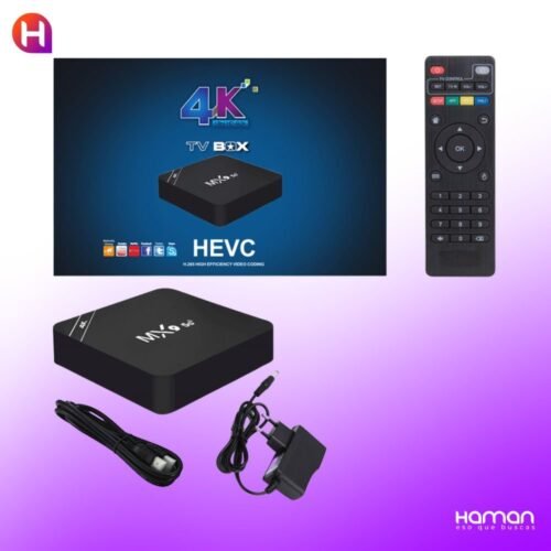 Smart Box TV Convertidor Smart