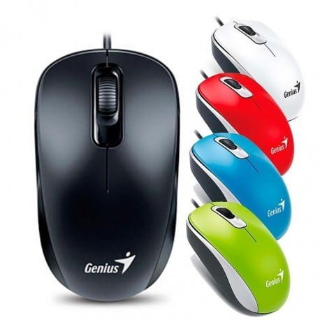 Mouse Genius Dx-110