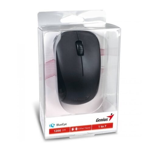 Mouse Inalambrico Genius Nx 7000 1200Dpi