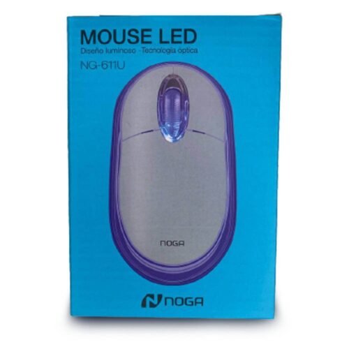 Mouse USB Noga Ng-611U