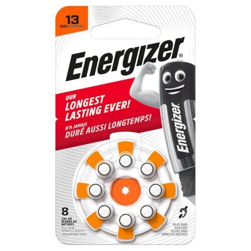 Pila Audifono Az13 Energizer (851096)