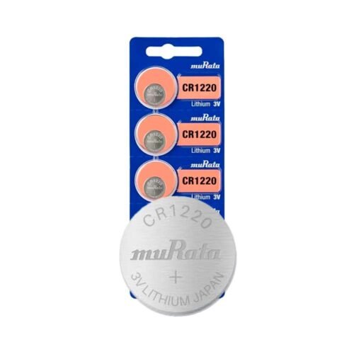Pila 1220 Pila P/Calculadora-Reloj Murata C90
