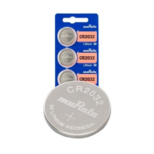 Pila 2032 Para Calculadora-Reloj