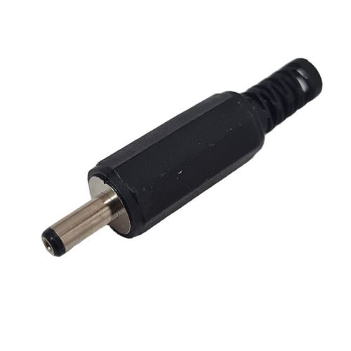 Plug Dc Hueco 1.3X3.5Mm