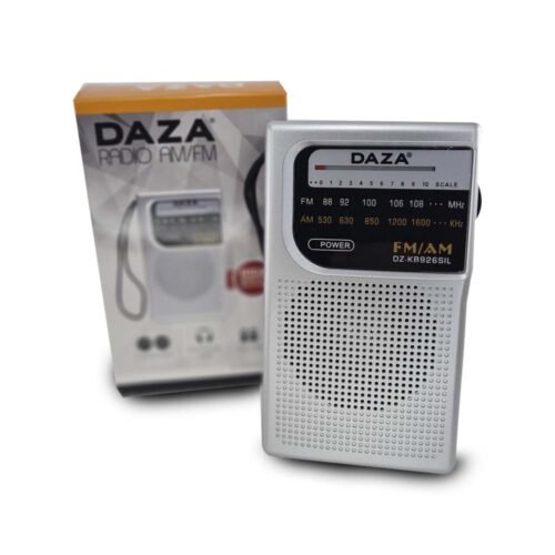 Radio Daza Am-Fm C980