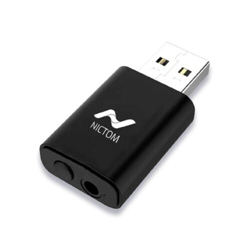 Emisor Transmisor Receptor Bluetooth Nictom C1381