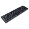 Kit Teclado Y Mouse Inalambrico Slim Noganet